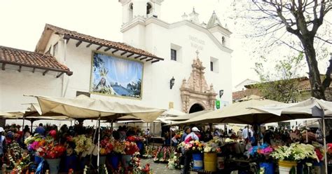 Cuenca, Ecuador Travel Blog