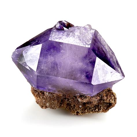 Quartz Var Amethyst Minerals For Sale 4481083