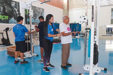 Academia Escola Abre Novas Vagas Para Pr Tica De Muscula O Ufms