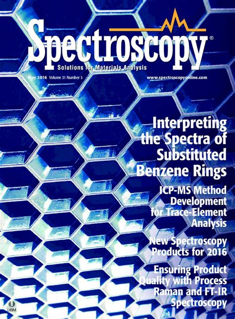 PDF Interpreting The Spectra Of Substituted Benzene Rings The