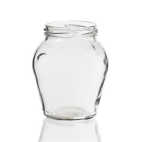 Ml Orcio Glass Jar Berlin Packaging Alpack