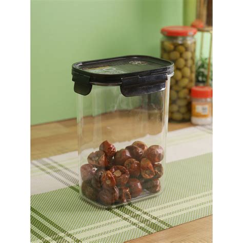 Lock Lock Rectangular Bisfree Modular Food Storage Container