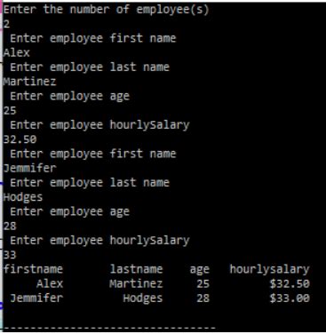 Declaring a Array of Struct using Variables in C++ - Stack Overflow