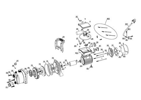 Gc Gp Set Garden Pump Kit