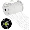 Amazon Toolazy Soft Mesh Nylon Trellis Netting Bulk Roll 5 X