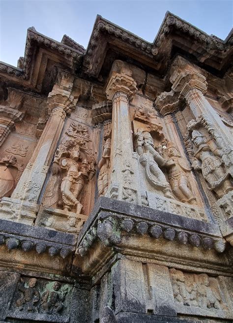 Travels A Temple That Keeps Time - The Vidyashankara Temple of Sringeri