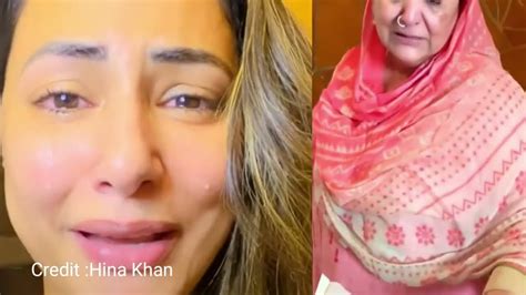 Hina Khan Health Condition Critical Hina Khan Health Update Hina