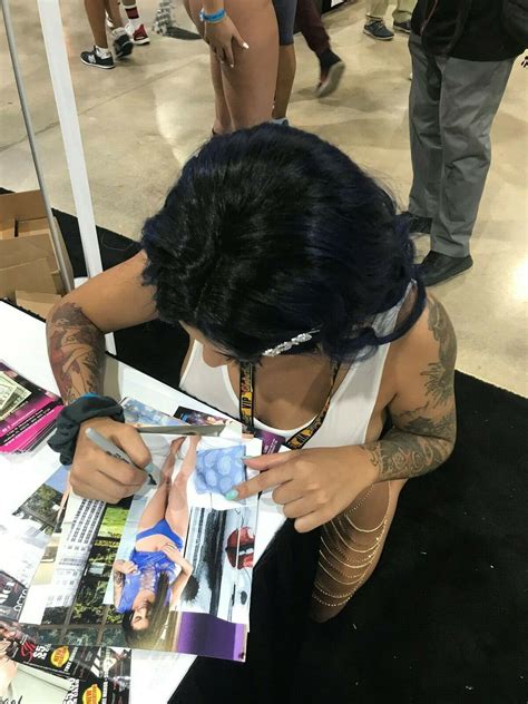 Mia Martinez Super Sexy Hot Autographed Signed 8x10 Photo Porn Star Coa