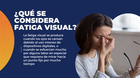 MEDIDAS PARA PREVENIR LA FATIGA VISUAL IMPLEMENTANDO SGI