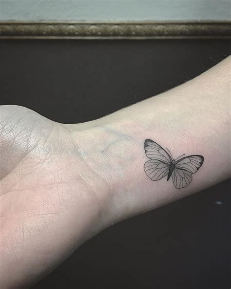 Тату Бабочка: значение | iNKPPL