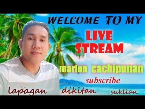 Welcome To Live Stream UNLI LAPAGAN AT Dikitan Pasok YouTube