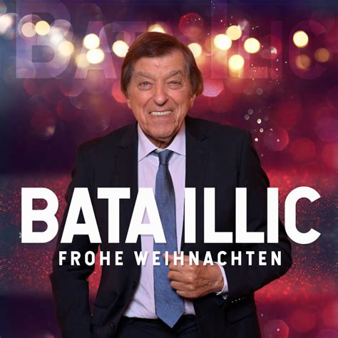 BATA ILLIC Bata Illic wünscht uns Frohe Weihnachten Smago