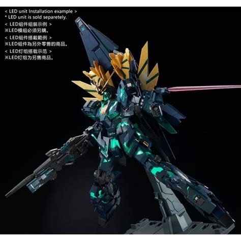 PG 1 60 RX 0 N UNICORN GUNDAM 02 BANSHEE NORN FINAL BATTLE Ver