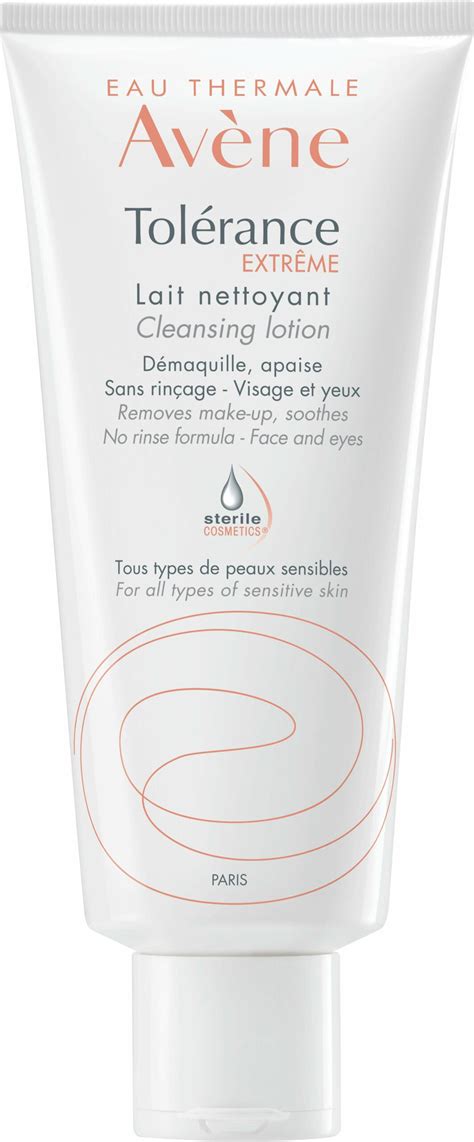 Avene Tolerance Extreme Latte Detergente Lenitivo Ml Minorprezzo