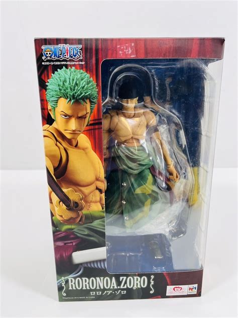 Megahouse One Piece Zoro Figure