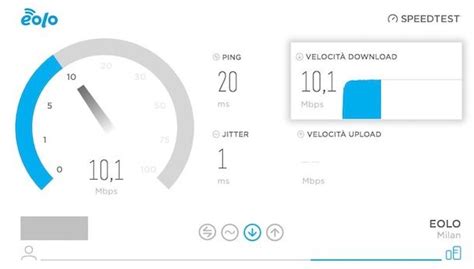 Test Adsl Eolo Salvatore Aranzulla