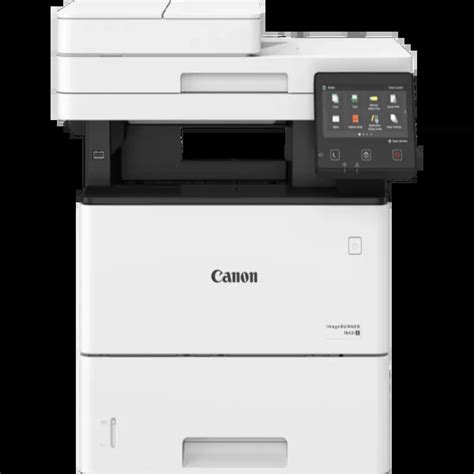 Canon Imagerunner 1643if Mfp Copy Print Scan Fax Nfc 10gb Ram Só Tinteiro Lda