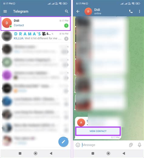 Formas De Buscar Personas En Telegram