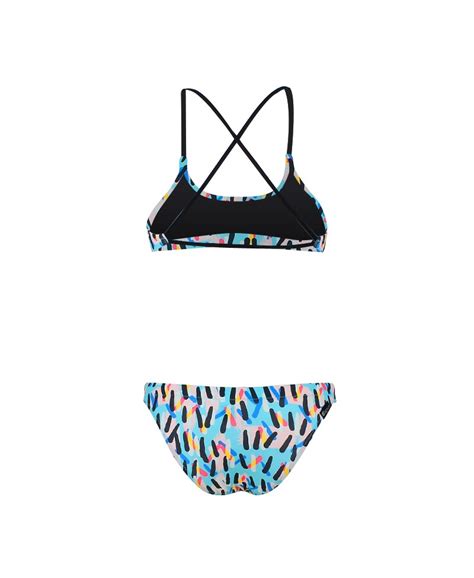MAILLOT DE BAIN BIKINI LOUMBA BLEU