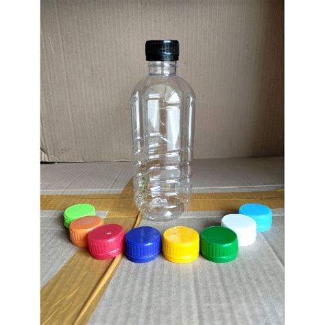 Jual Botol Plastik PET 500ml Tutup Long Neck Shopee Indonesia