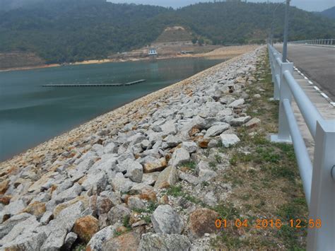 DAM SAFETY INSPECTION FOR TELUK BAHANG AND AYER ITAM DAMS, PULAU PINANG ...