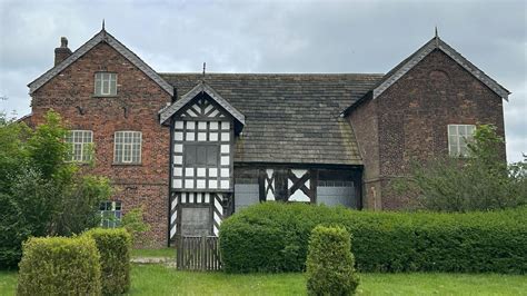 Baguley Hall Medieval Manor House With Great Hall Up For Sale Bbc News