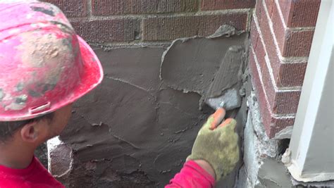 Using Hydraulic Cement To Fight Basement Moisture Openbasement