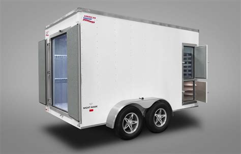 Insulated Trailer Conversions Refrigerated Upfits By Delivery Concepts