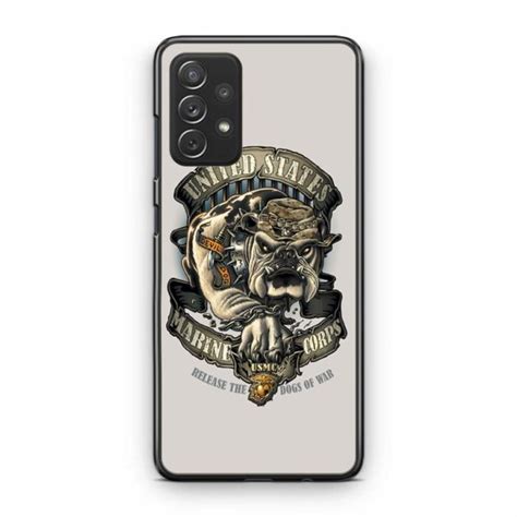 United States Marine Corps Samsung Galaxy A32 5G Case Caselinor