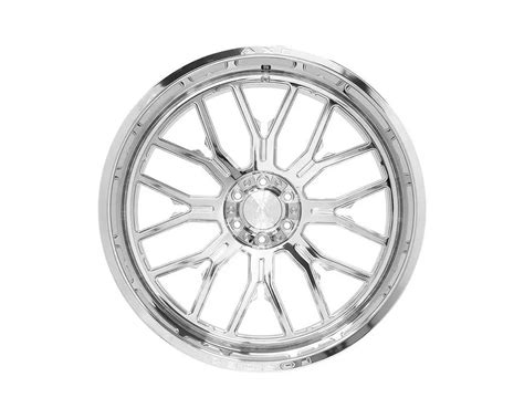 Axe Wheels Af6 Forged Wheel 24x14 8x170 76mm Fully Polished 24148170