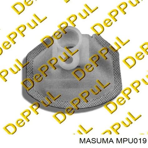 MPU019 Masuma elemento de turbina de bomba de combustible