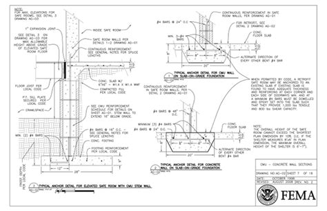 Garage Floor Storm Shelter Plans Flooring Blog