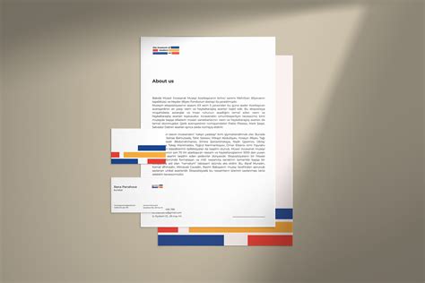 The MOMA Logo, Identity, Brand Guideline on Behance