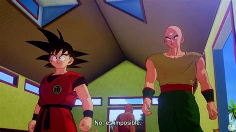 Dragon Ball Z Kakarot Presenta El Tr Iler De Su Nuevo Dlc Ambientado