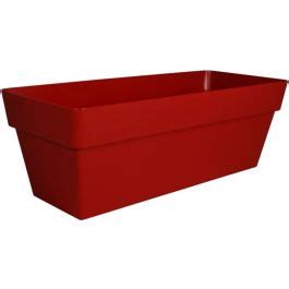 Jardinière Cocoripot 60cm Rubis Mr Bricolage