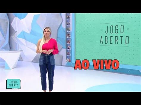 JOGO ABERTO AO VIVO DE HOJE 28 09 2022 YouTube