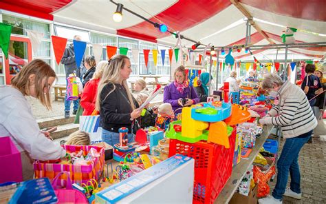 Veertigste Bazar Dronten op nieuwe locatie - Flevopost