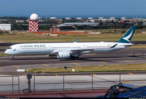 B Lxd Cathay Pacific Airbus A Photo By Jhang Yao Yun Id