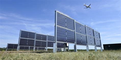 Untersch Tztes Potenzial Photovoltaik Nutzung Auf Freifl Chen Von