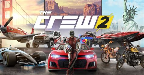 The Crew 2 Review A Challenging But Fun Open World Racer Charlene