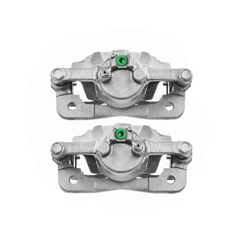 Geelife Front Brake Calipers W Bracket Pair 2 For Honda 2012 2015