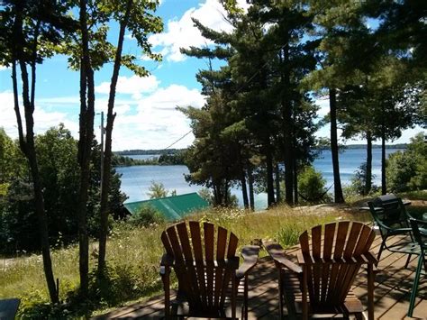 Minnesota Lake Cabins For Rent On Beautiful White Iron Lake At White