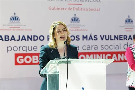 Pld Anuncia Que Interpelará A Gloria Reyes Tras Fraude A Programa