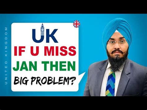 UK IF U MISS JAN THEN BIG PROBLEM STUDY VISA UPDATES 2022 USA