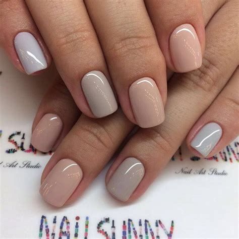 Nude Nail Polish Shades And Brands For Your Skin Tone In Shellac Nail Designs Shellac