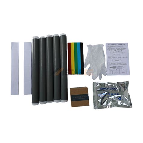 Kv Low Voltage Epdm Silicone Rubber Cold Shrink Tube Metabeeai