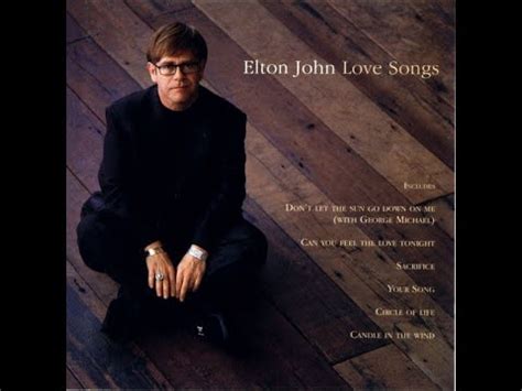 Elton John : Believe - YouTube