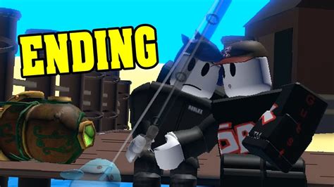 Roblox Guesty Piggy Chapter 6 True Ending Youtube