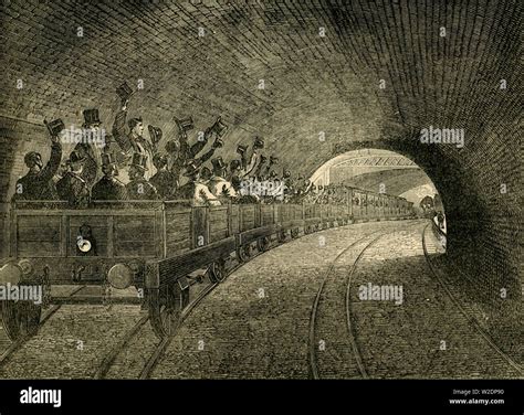 1863 London Underground Stockfotos And 1863 London Underground Bilder Alamy