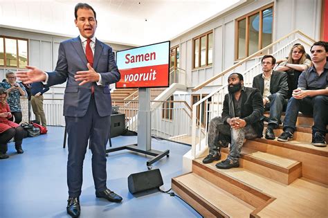 Waarom Is Asscher De Betere Pvda Lijsttrekker De Volkskrant